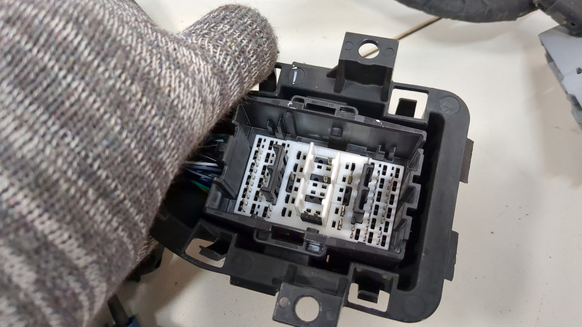 Проводка (коса)