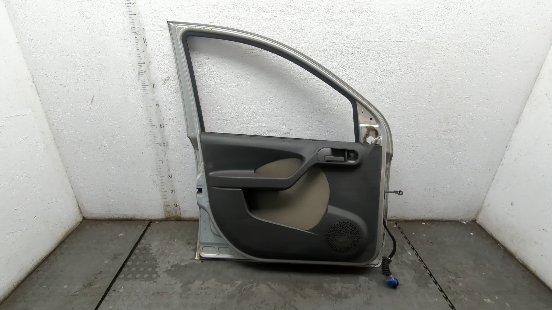 Дверь передняя левая