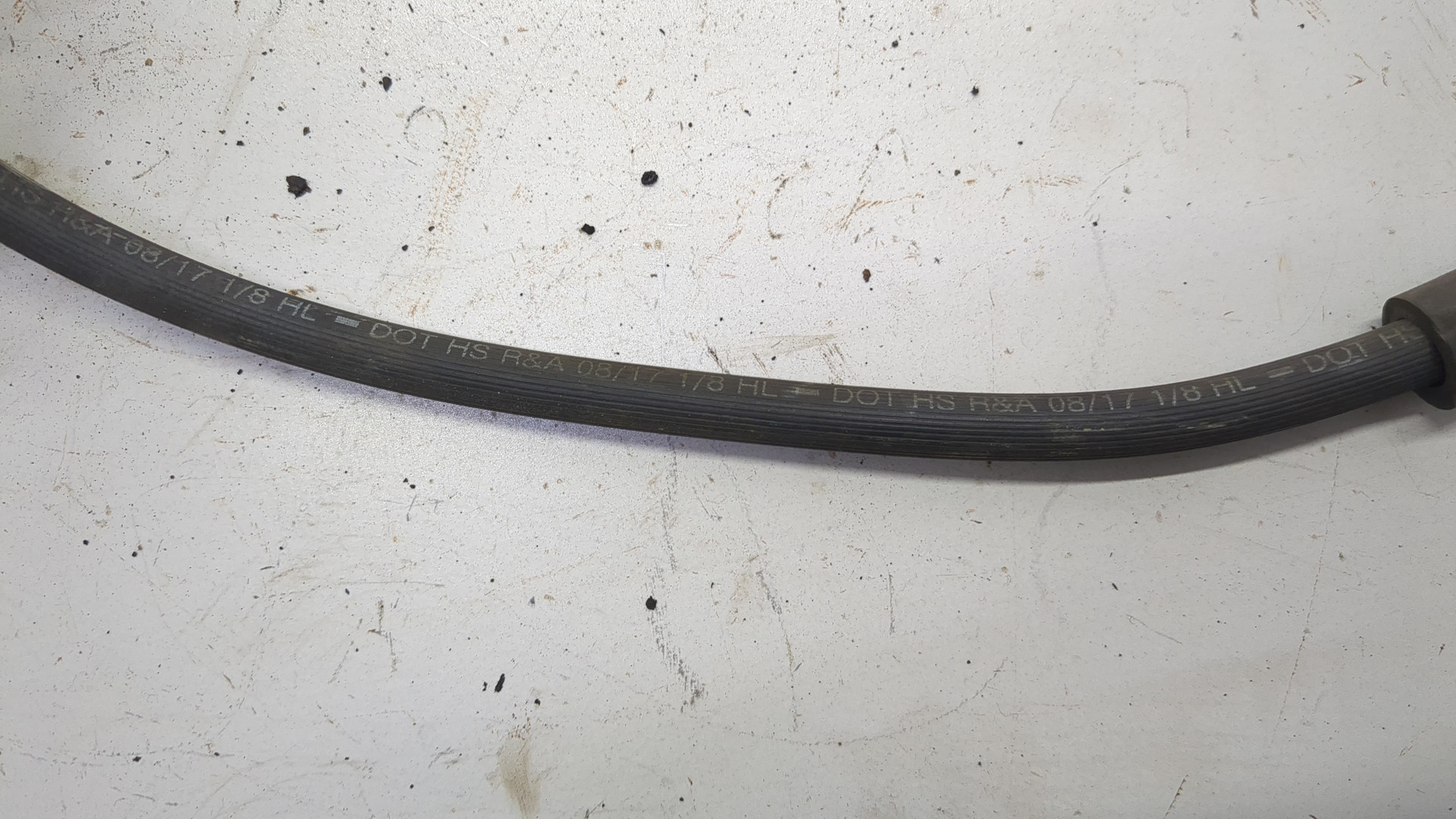 Суппорт задний правый