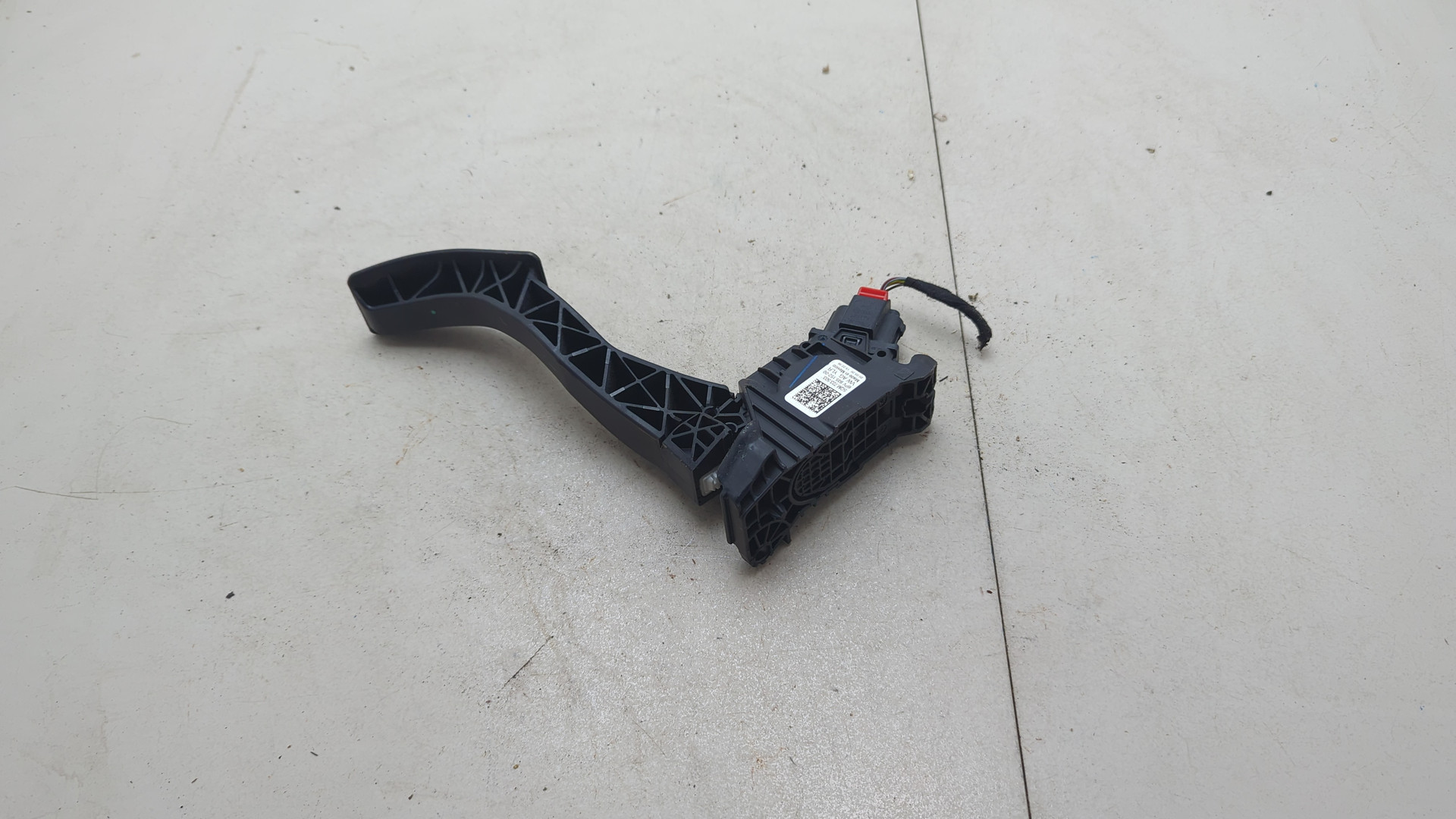 Педаль газа