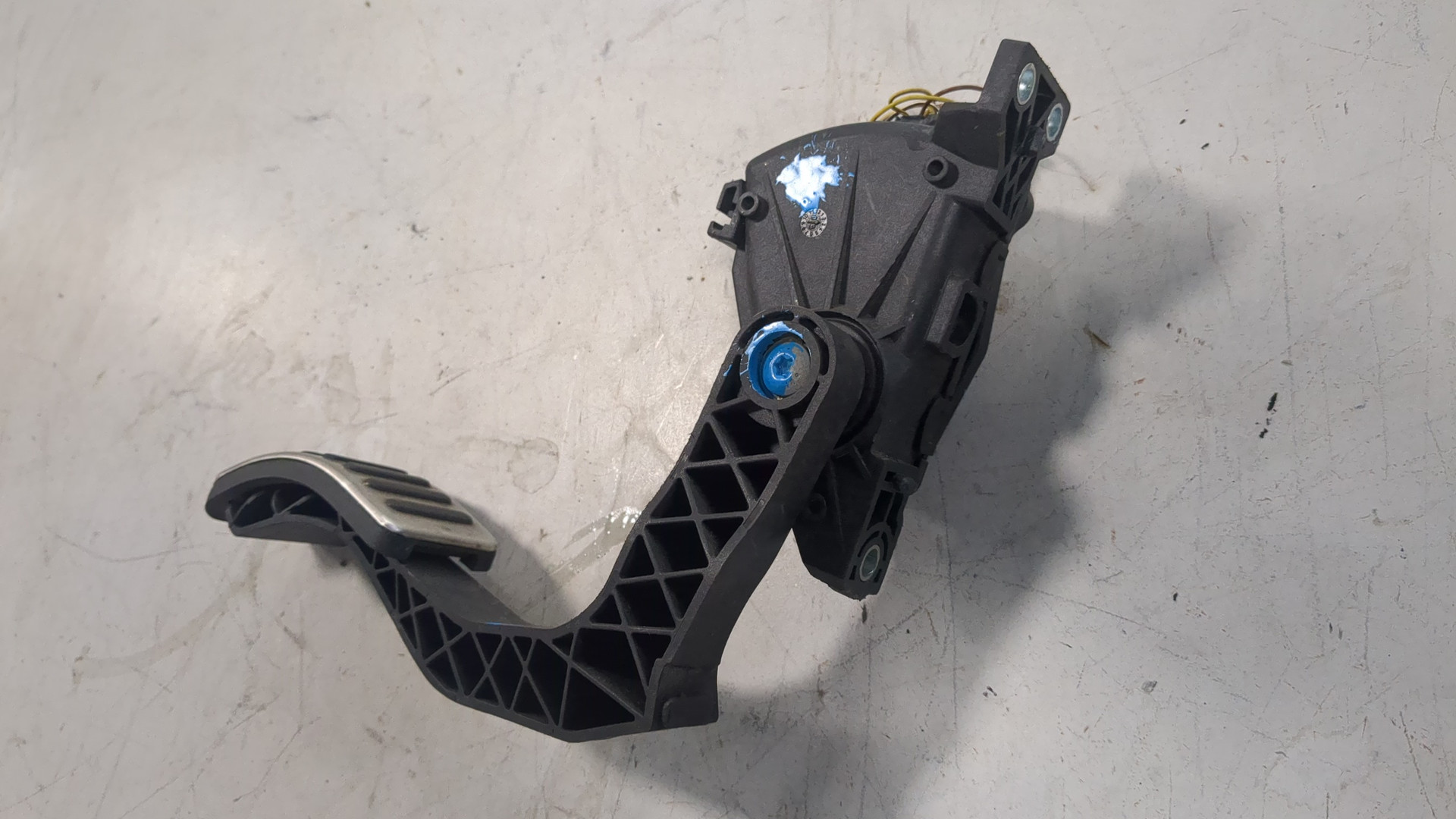 Педаль газа