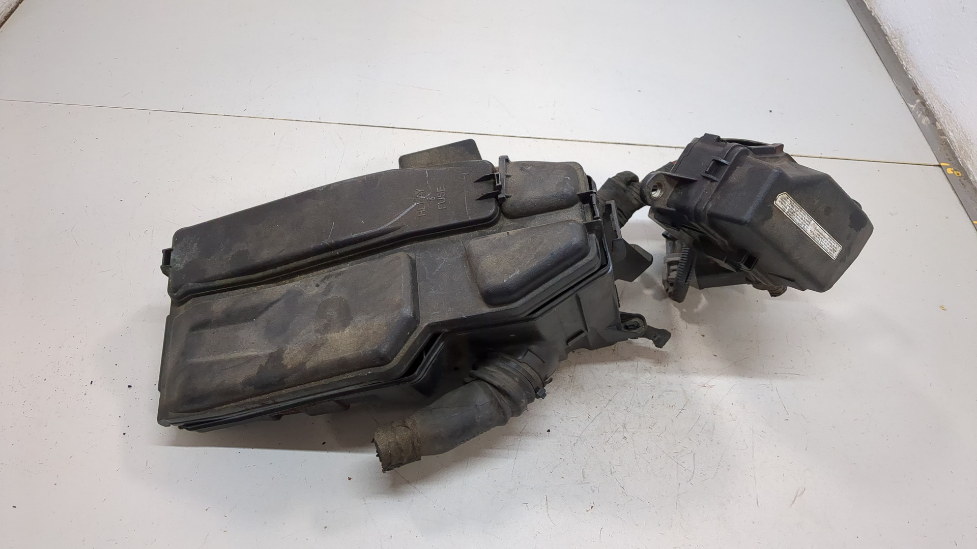 Блок предохранителей