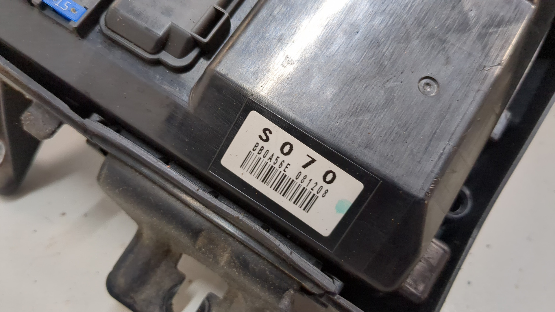 Блок предохранителей