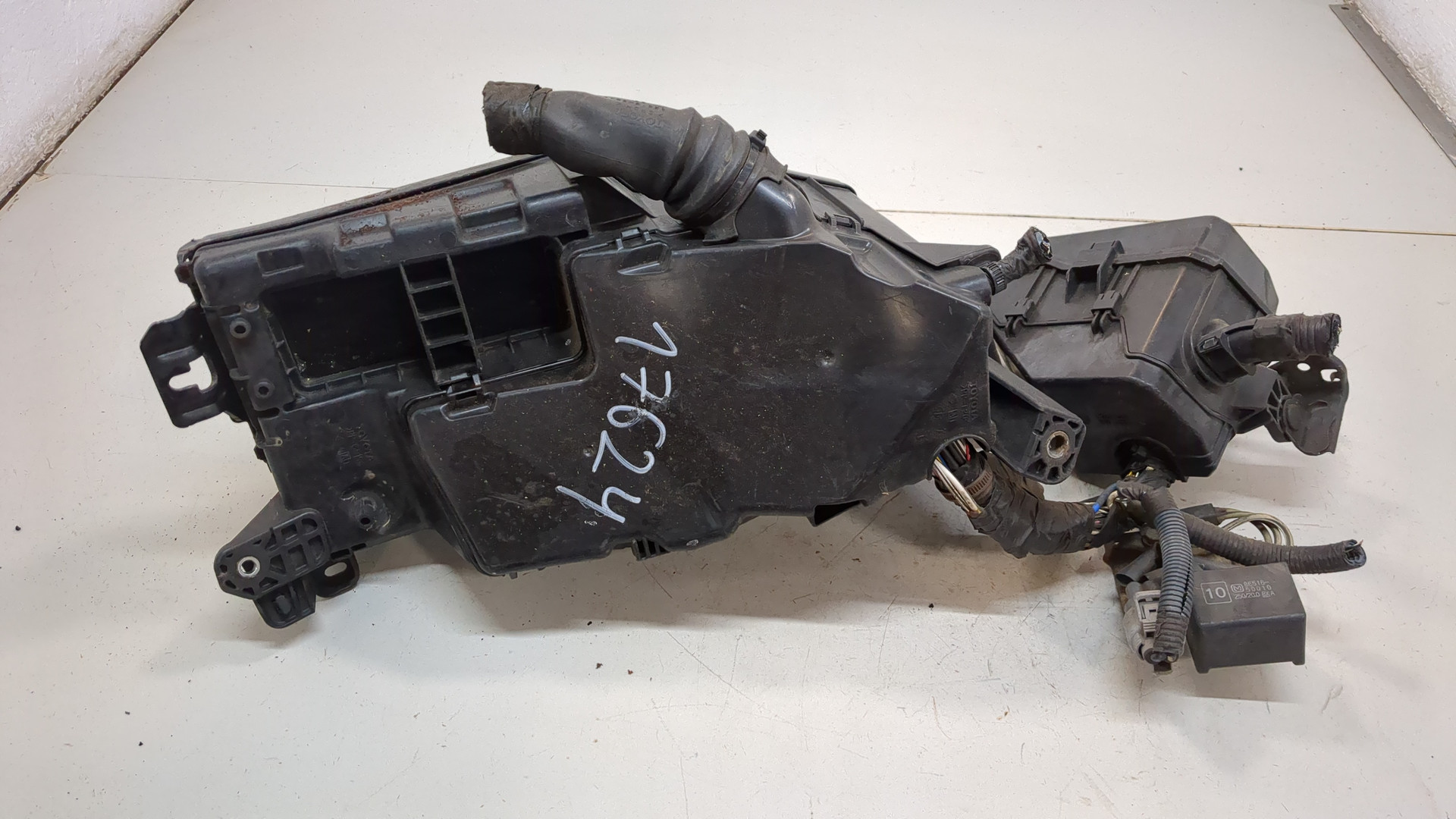 Блок предохранителей