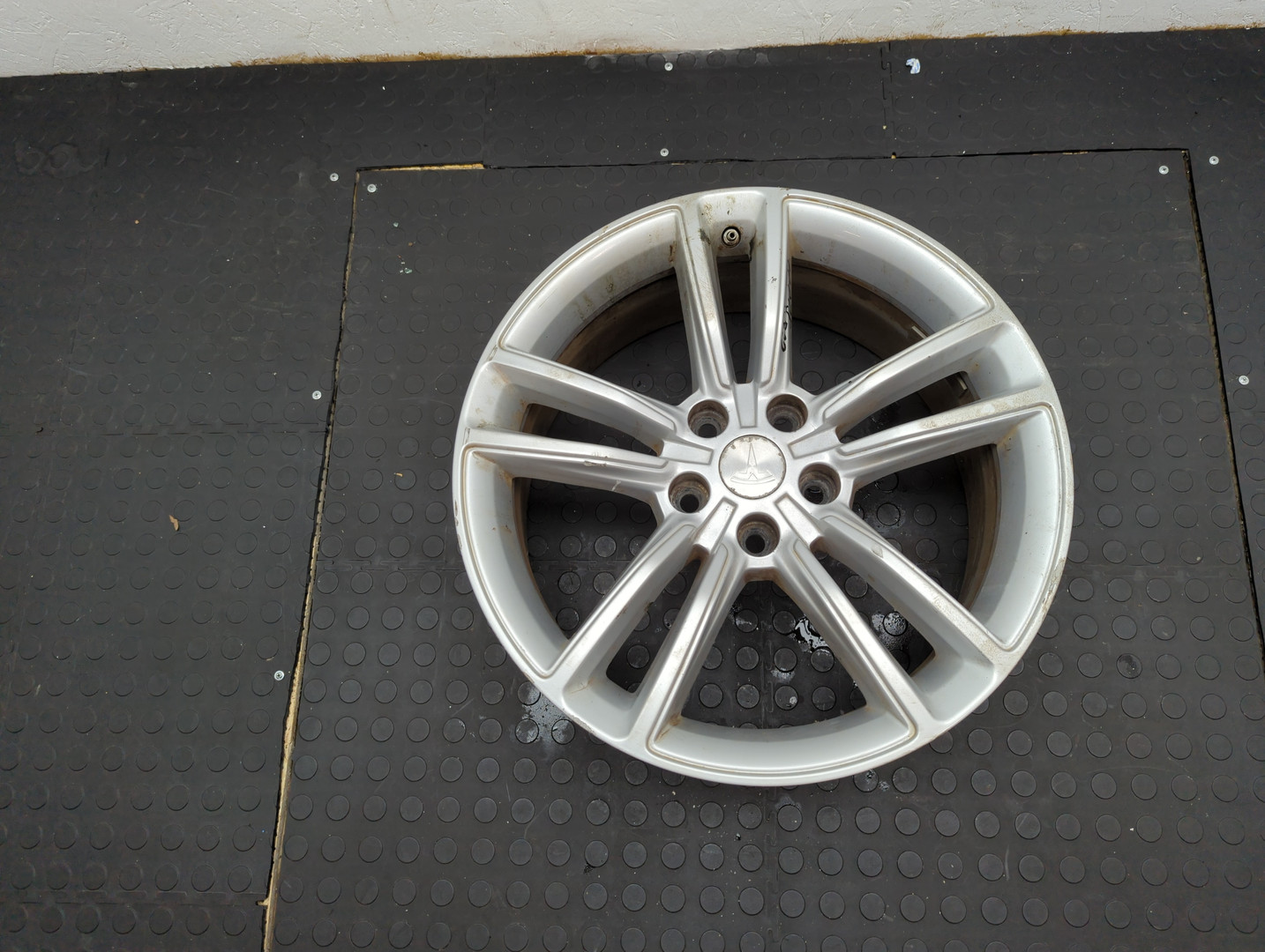 Диски колесные литые легкий сплав 4 шт