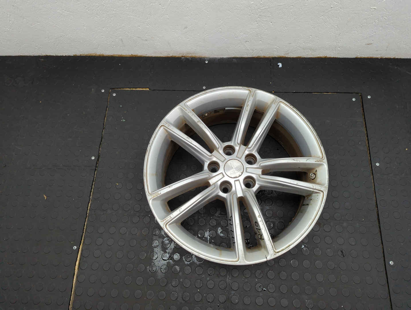 Диски колесные литые легкий сплав 4 шт