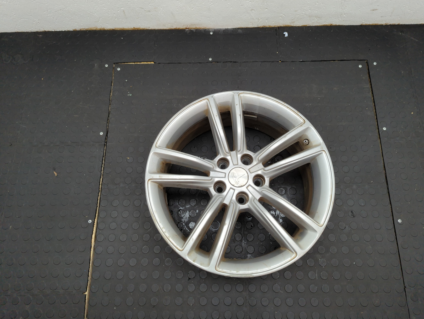 Диски колесные литые легкий сплав 4 шт