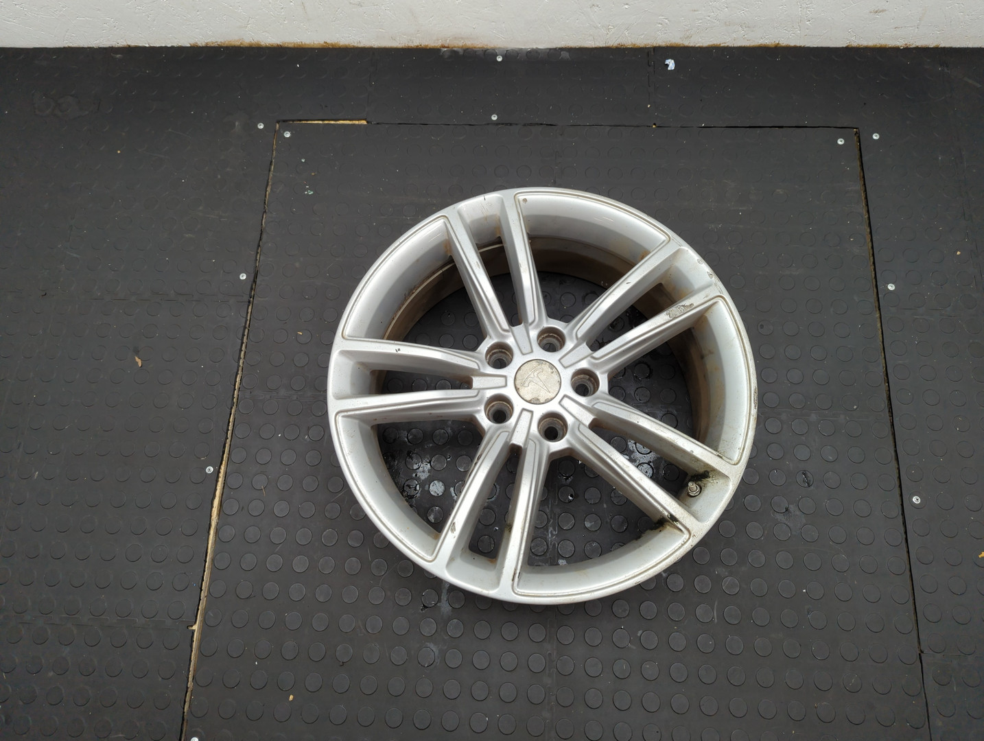 Диски колесные литые легкий сплав 4 шт