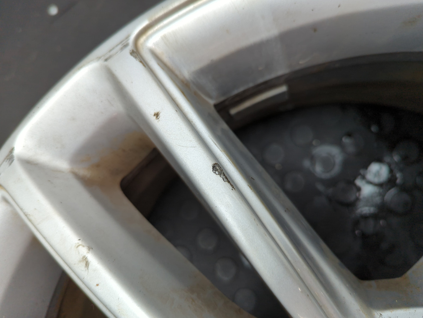 Диски колесные литые легкий сплав 4 шт