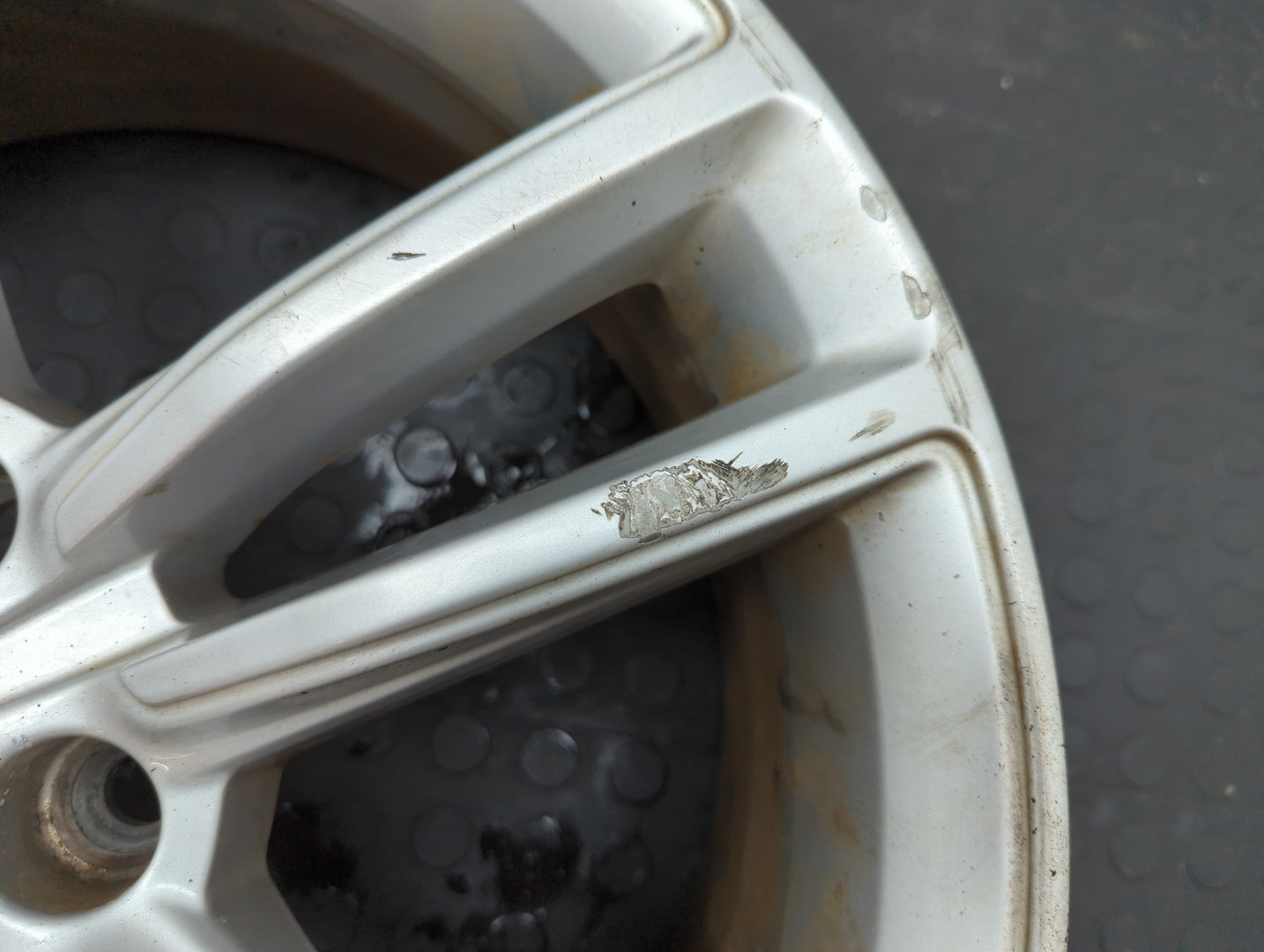 Диски колесные литые легкий сплав 4 шт