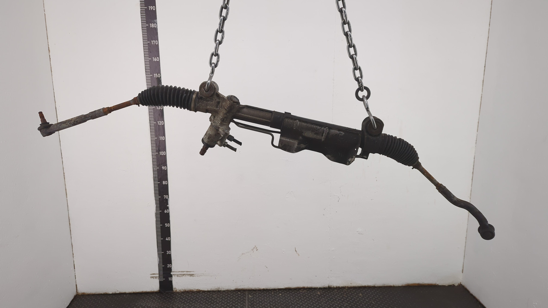 Рейка рулевая