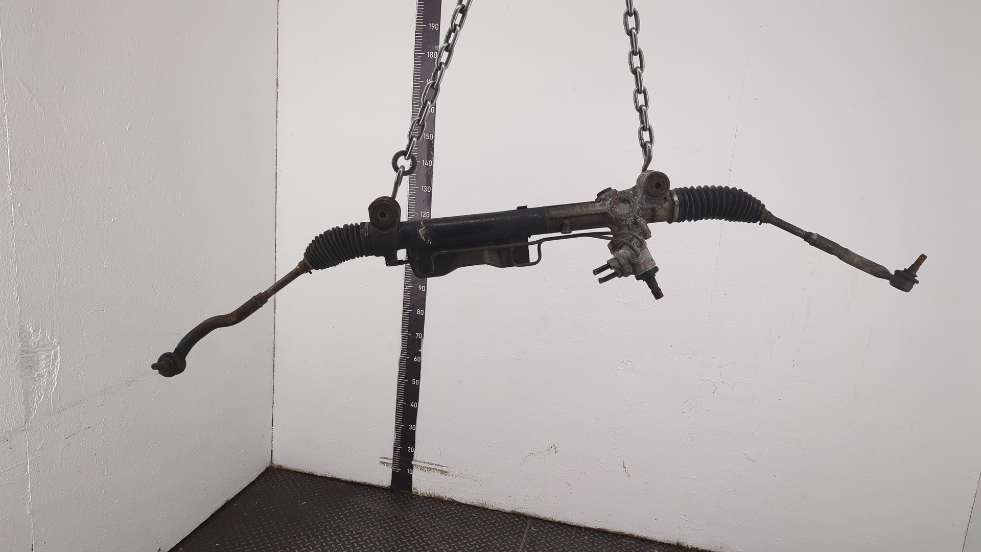 Рейка рулевая