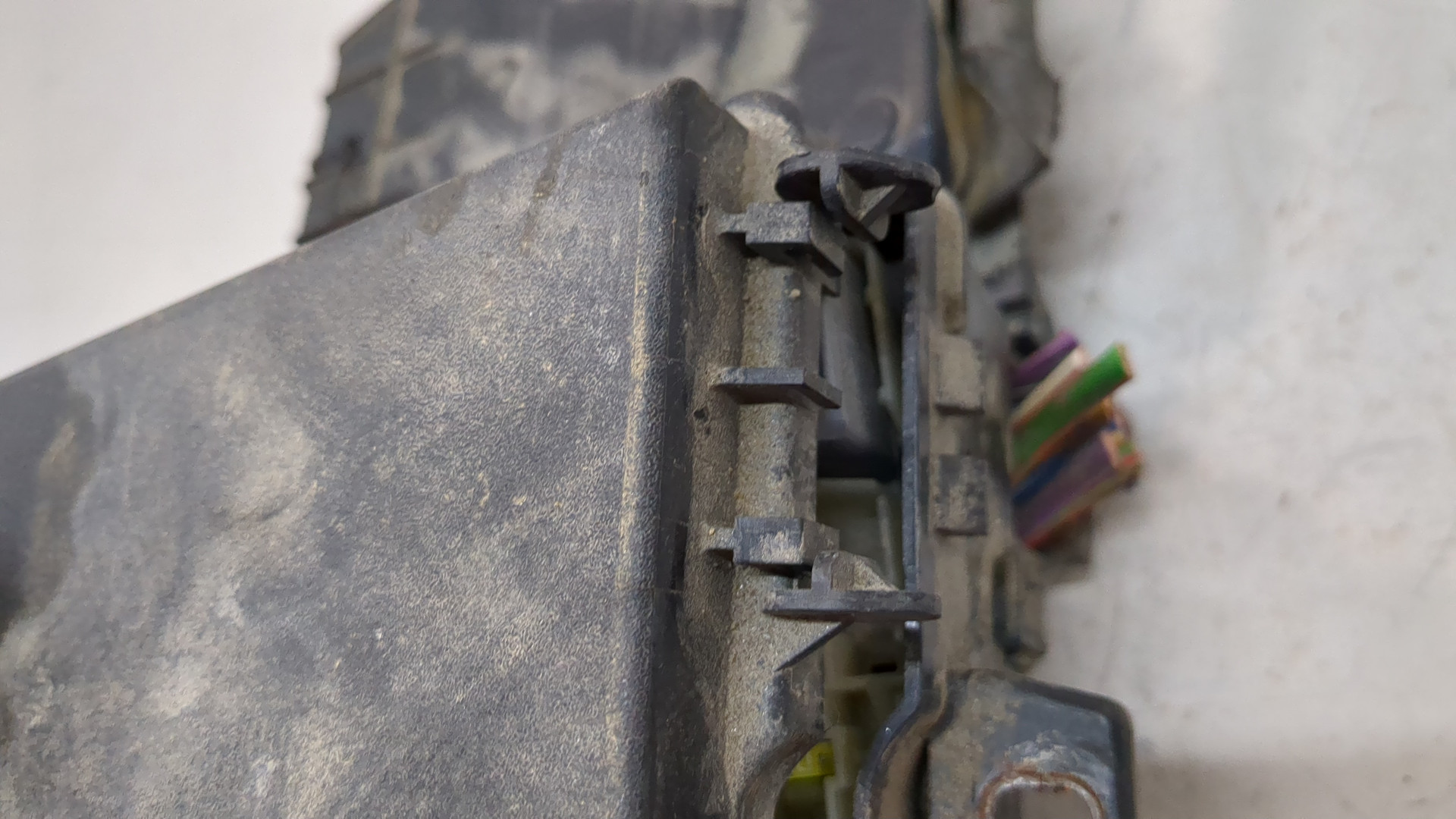 Блок предохранителей