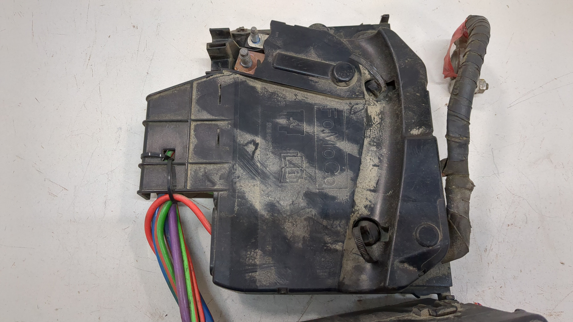 Блок предохранителей