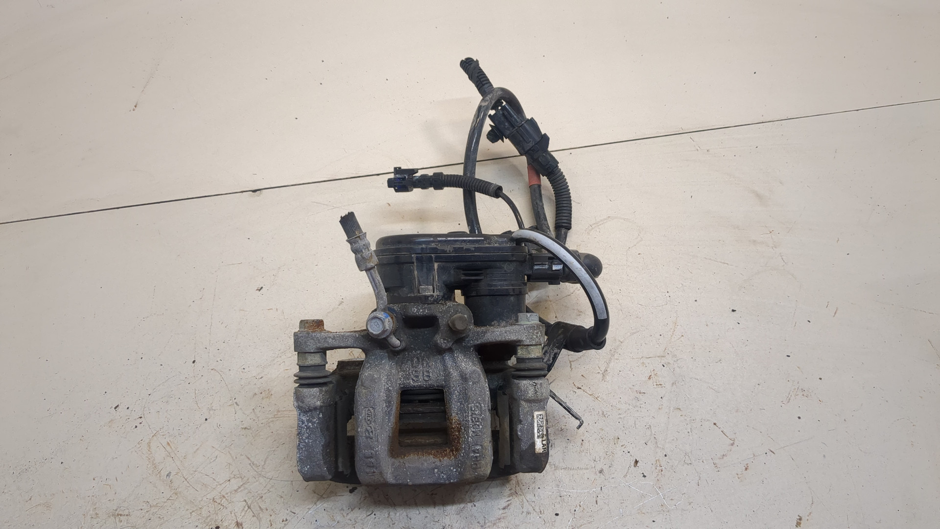 Суппорт задний правый