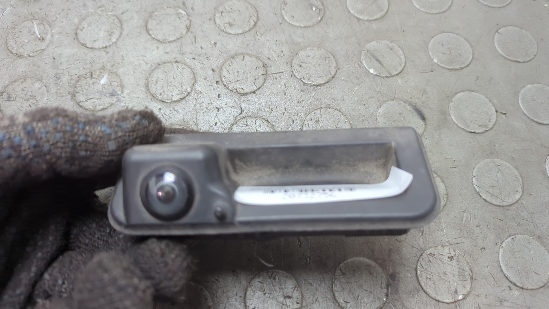 Камера заднего вида