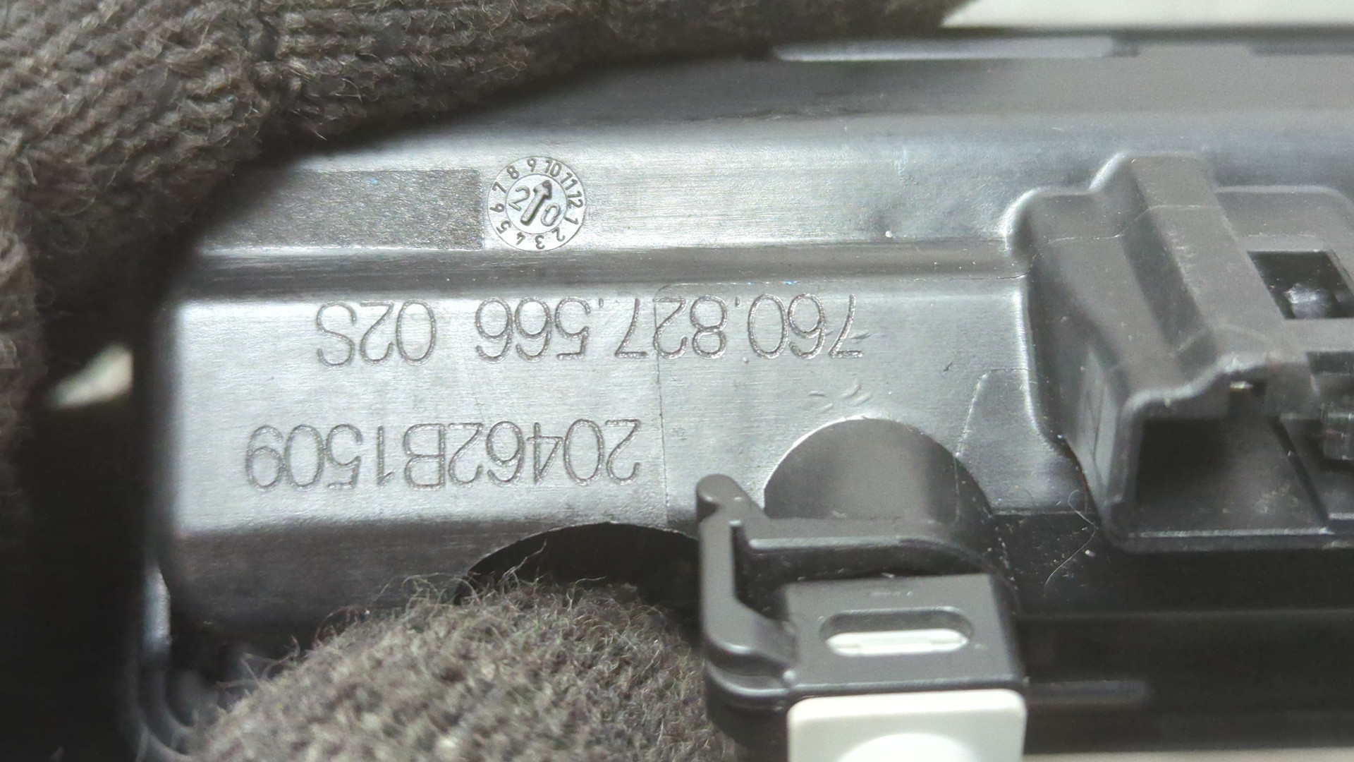 Камера заднего вида