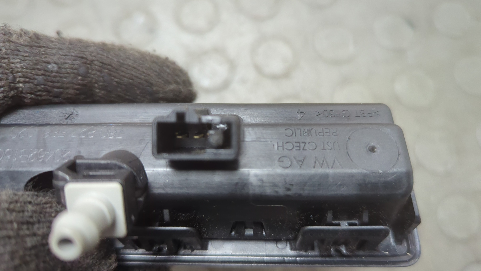 Камера заднего вида