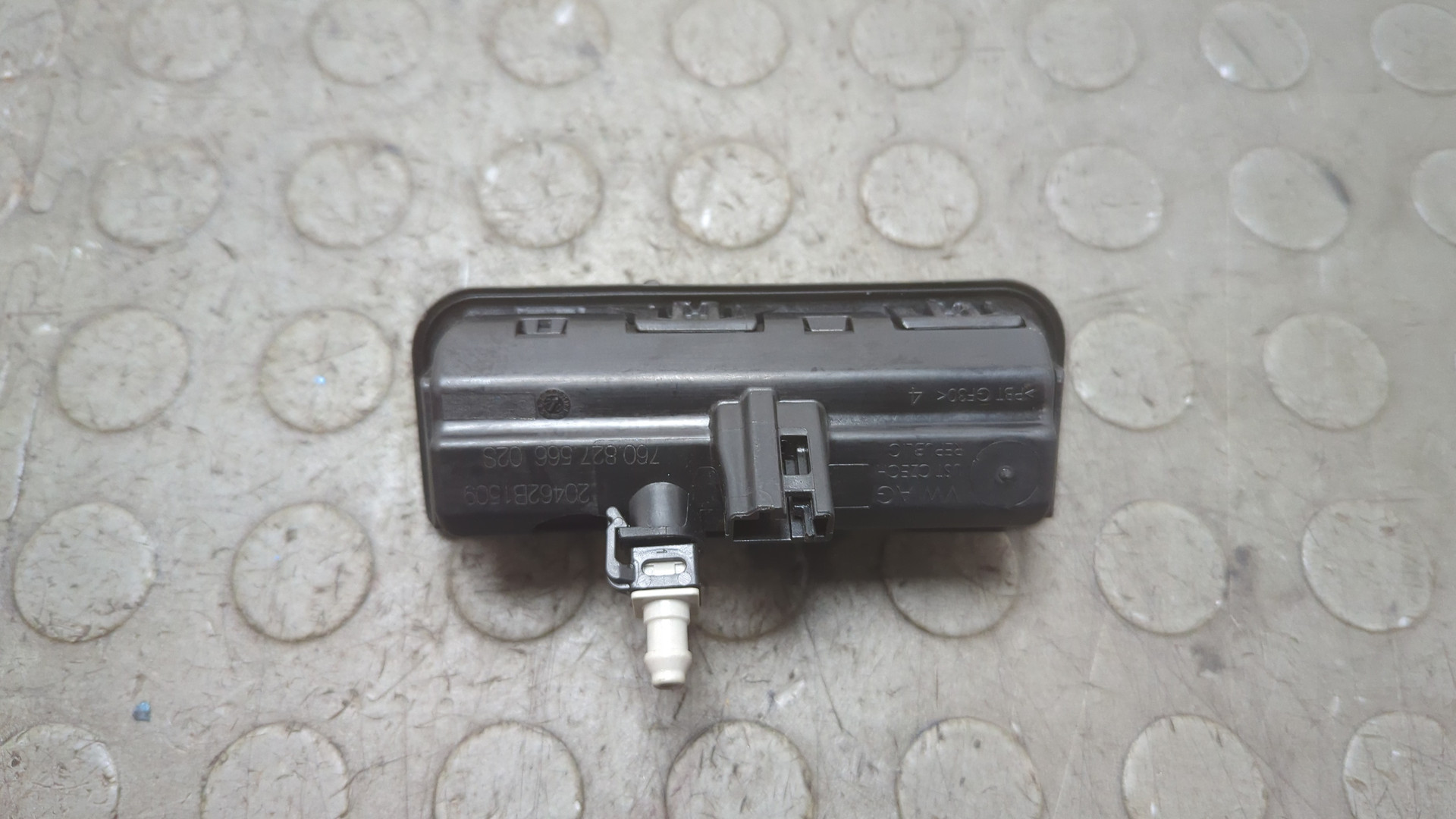 Камера заднего вида