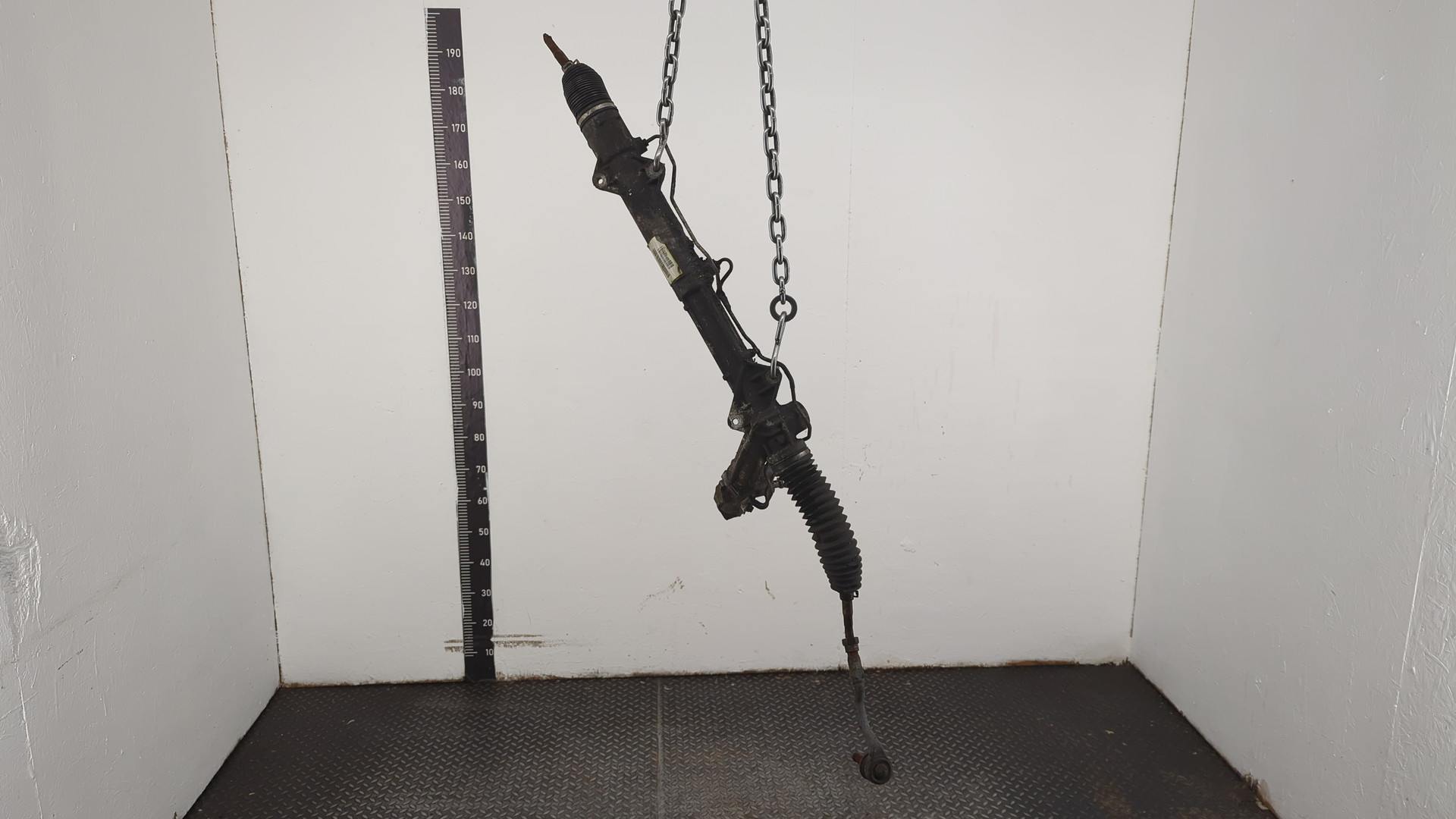 Рейка рулевая