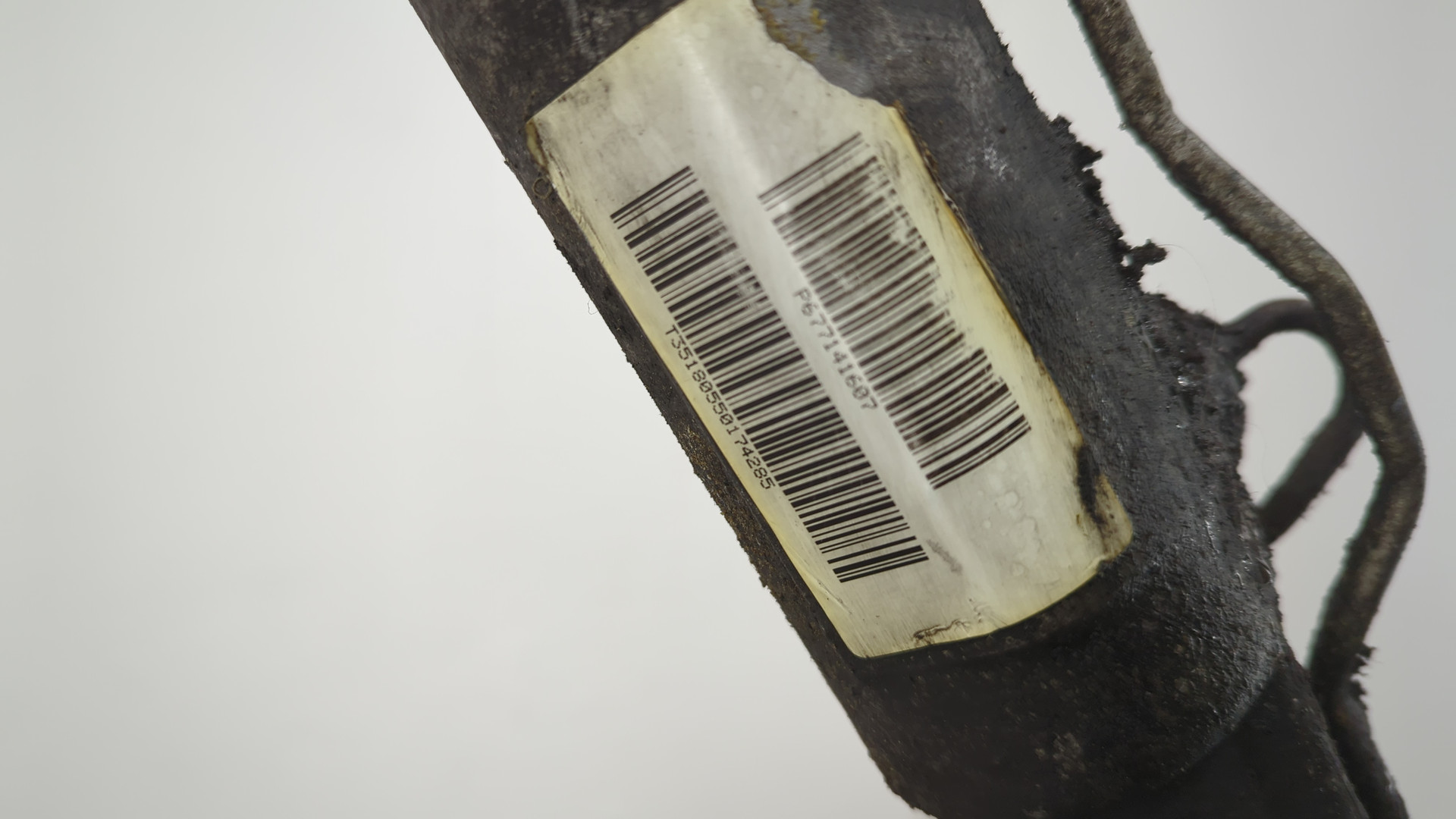 Рейка рулевая