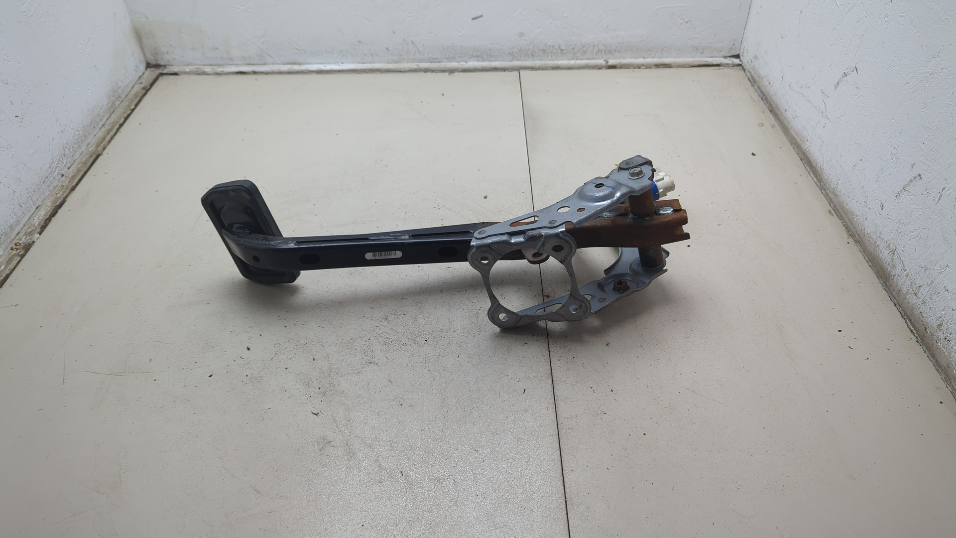 Педаль тормоза