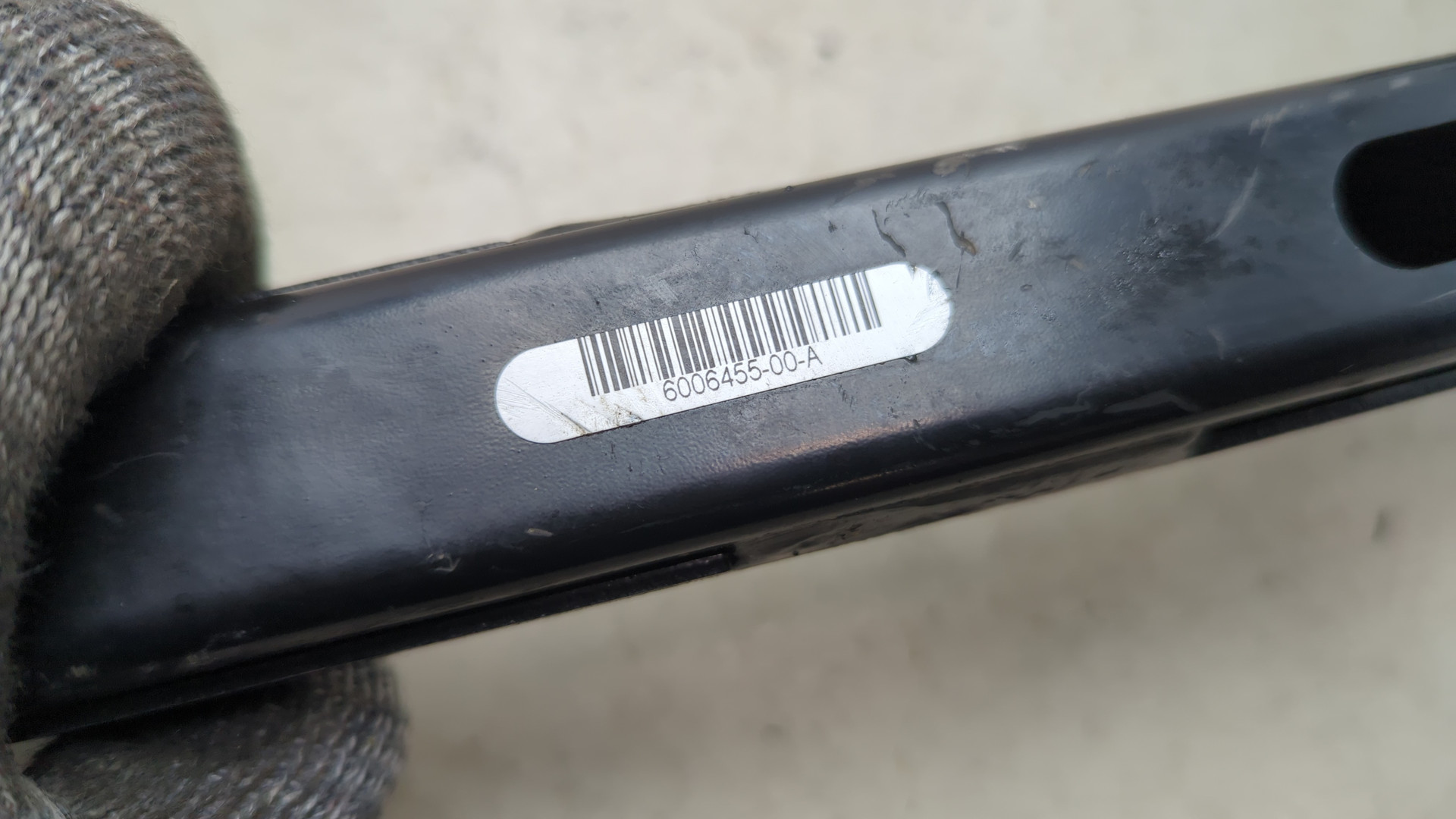 Педаль тормоза