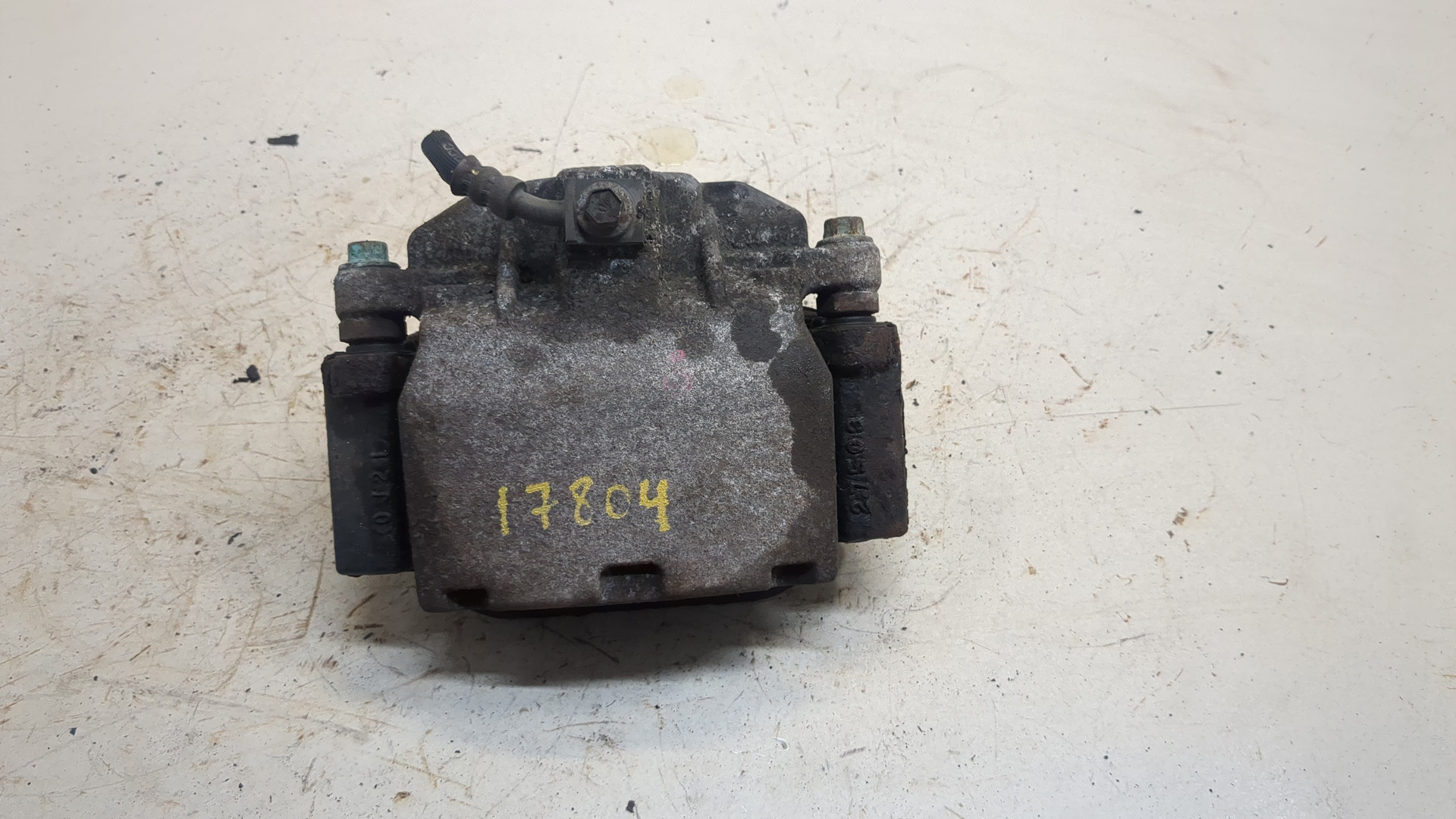 Суппорт задний правый