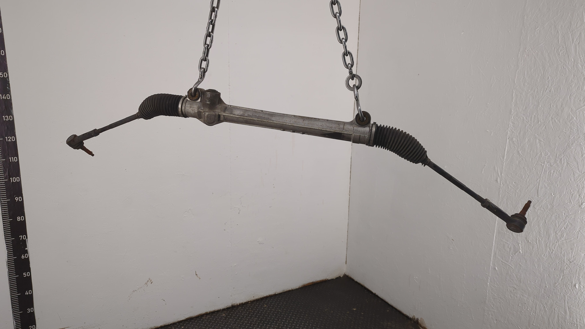 Рейка рулевая