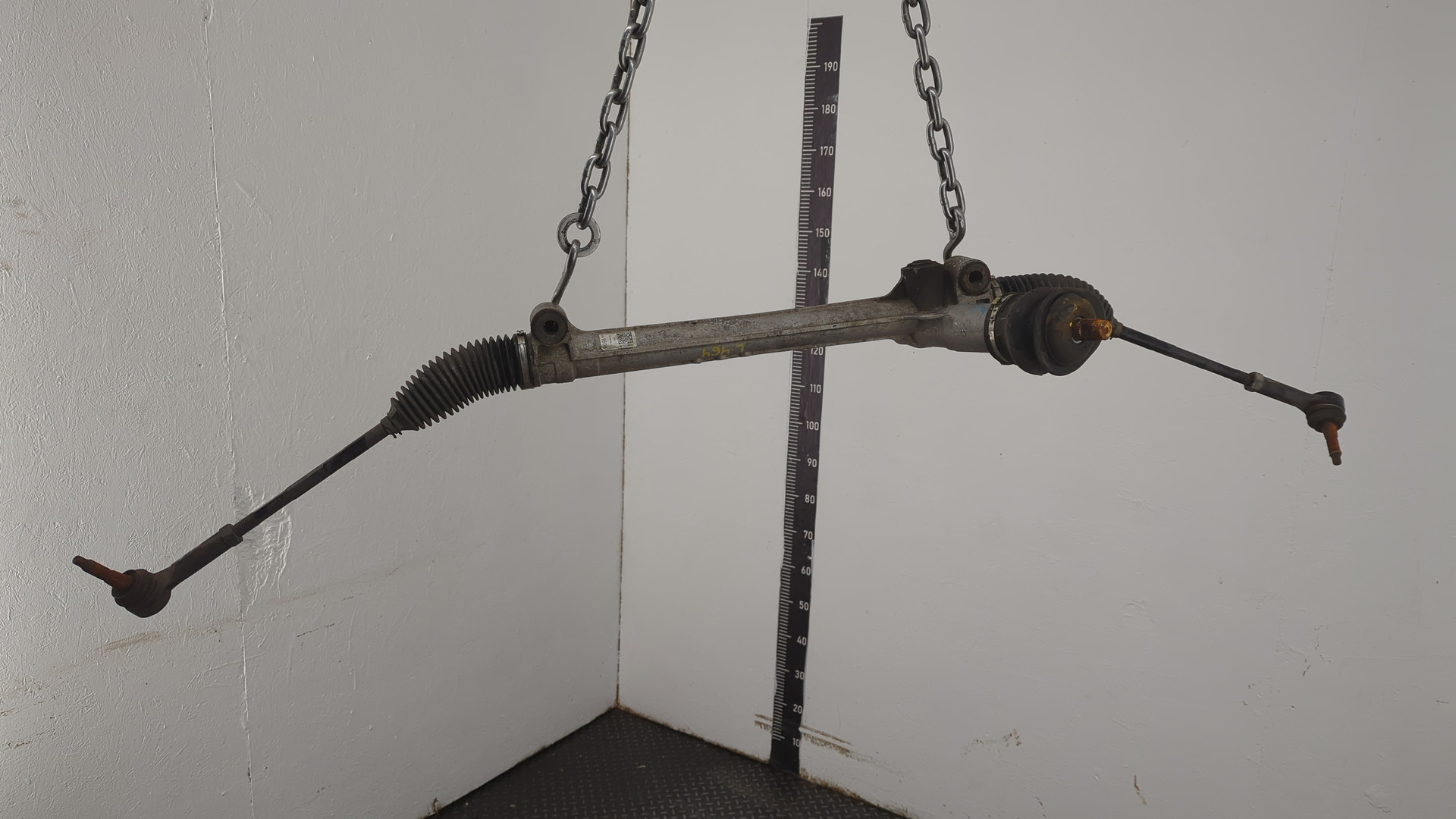 Рейка рулевая