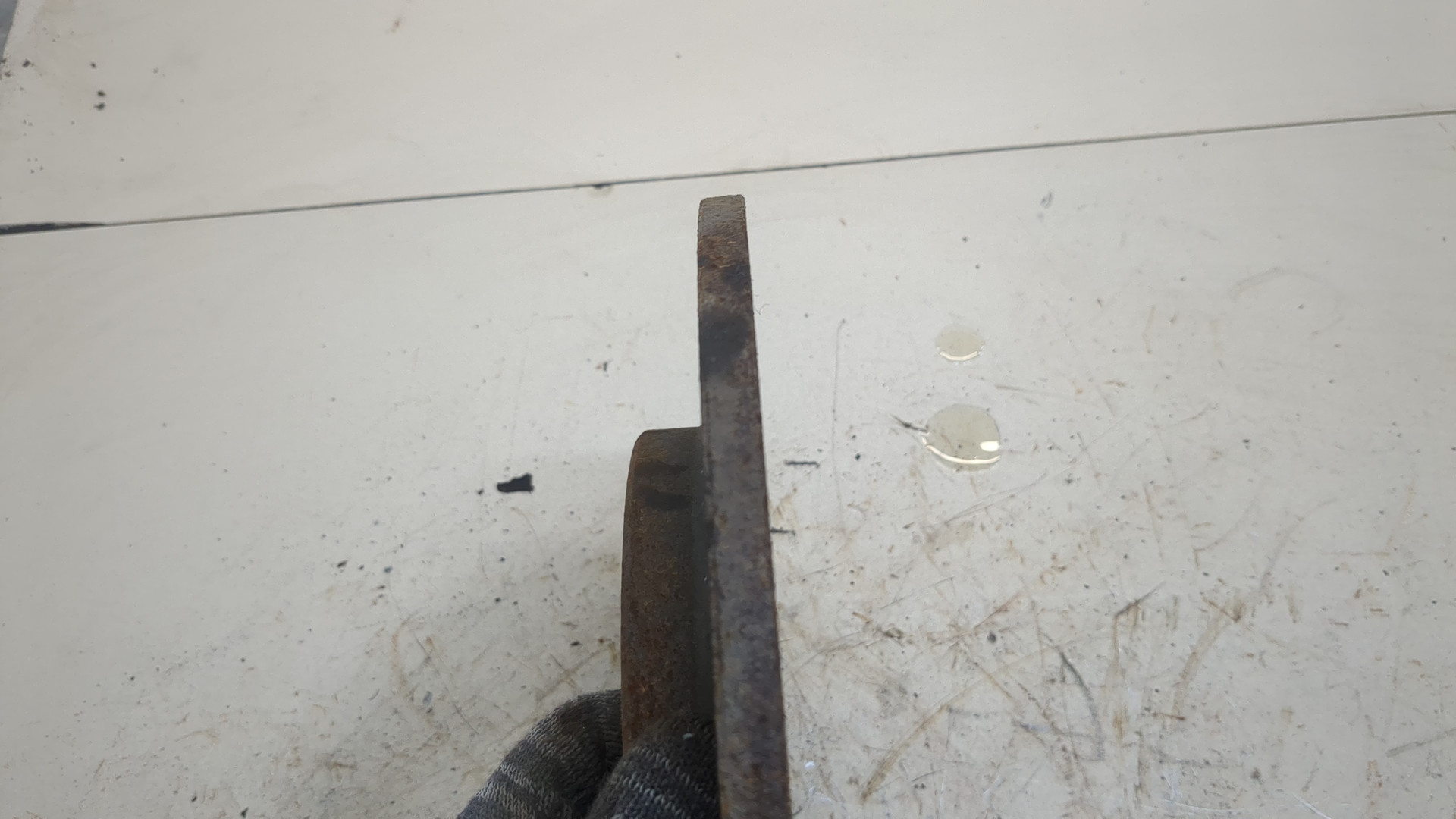 Диск тормозной