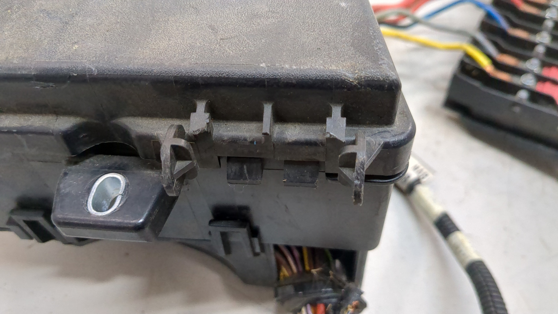 Блок предохранителей