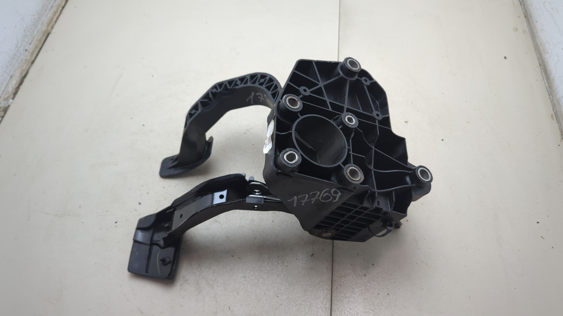 Блок педалей