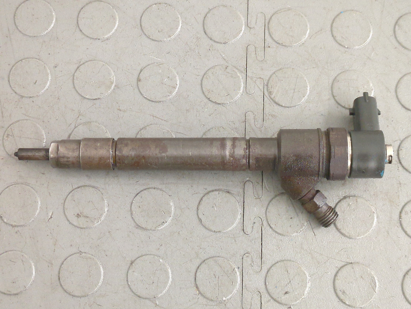 Форсунка дизельная электрическая