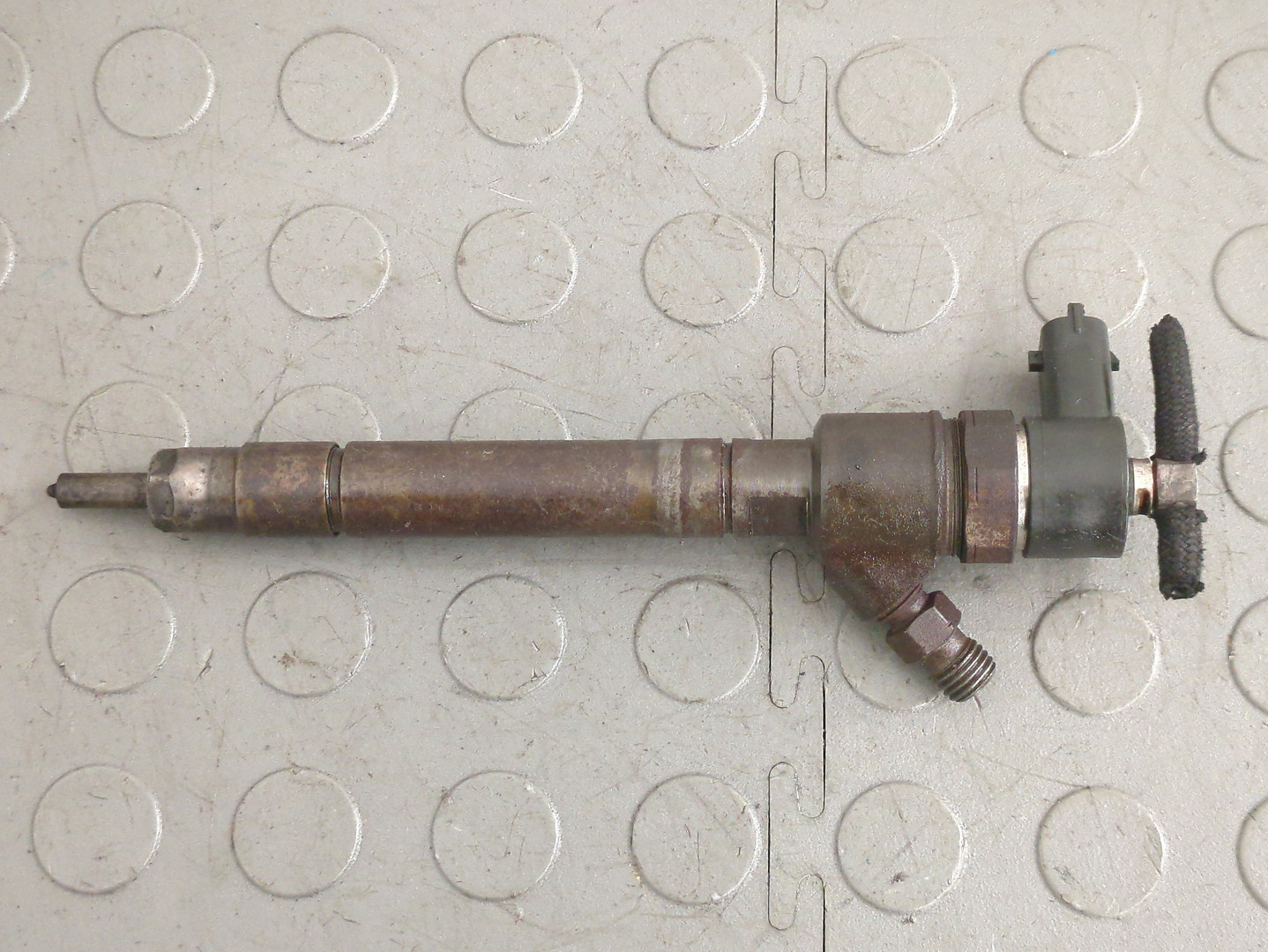 Форсунка дизельная электрическая