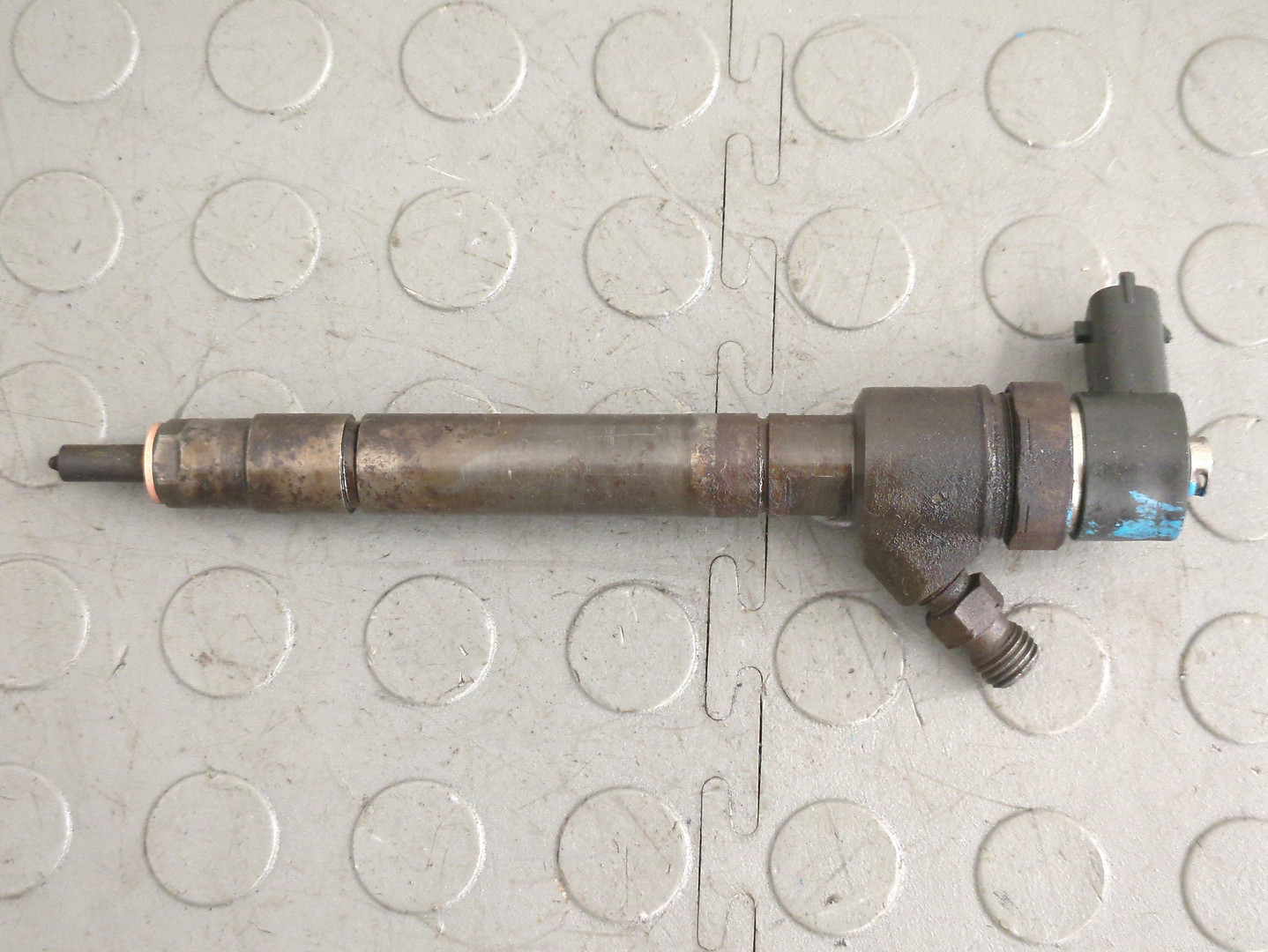 Форсунка дизельная электрическая