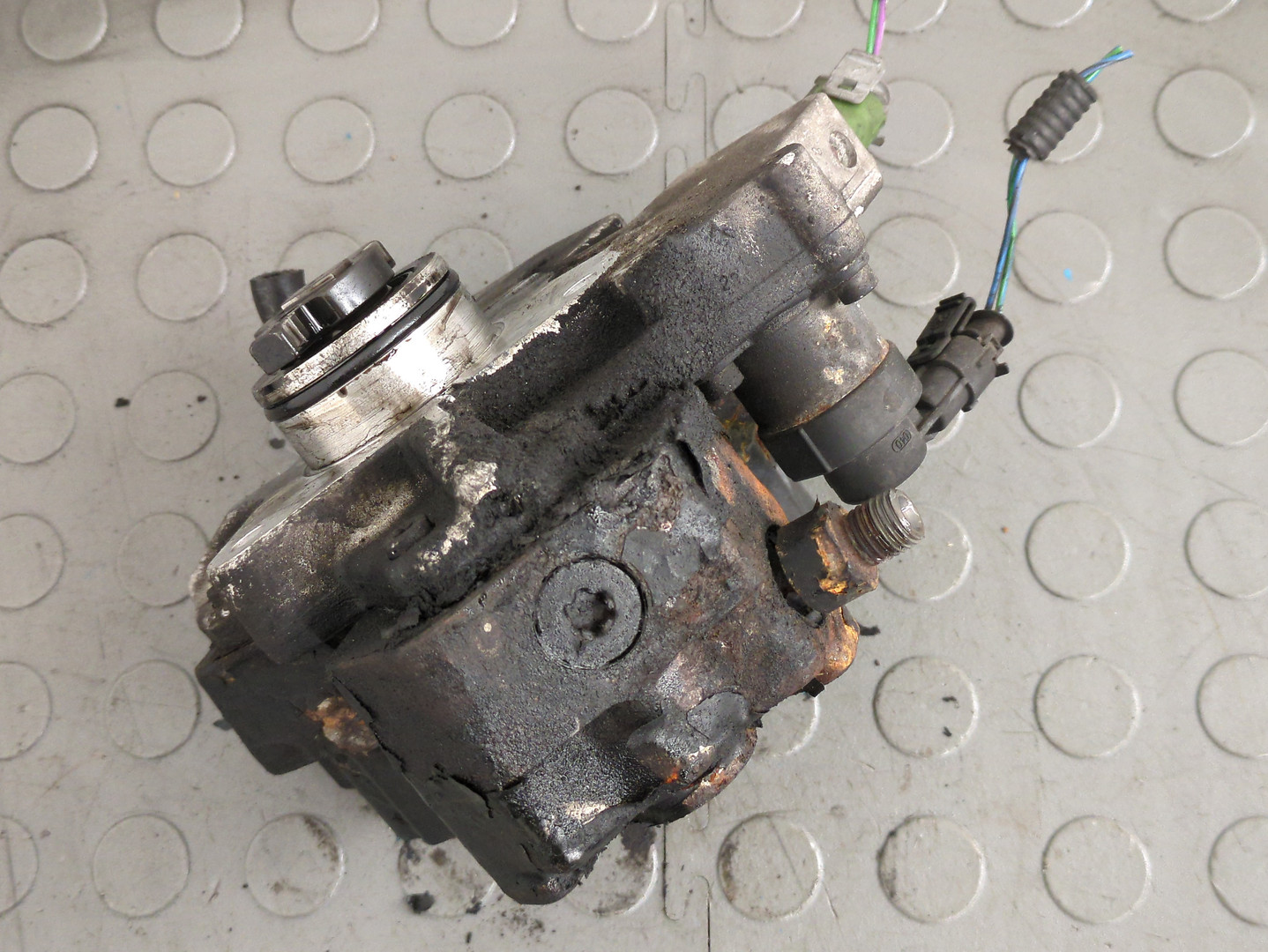 ТНВД (Топливный насос высокого давления)