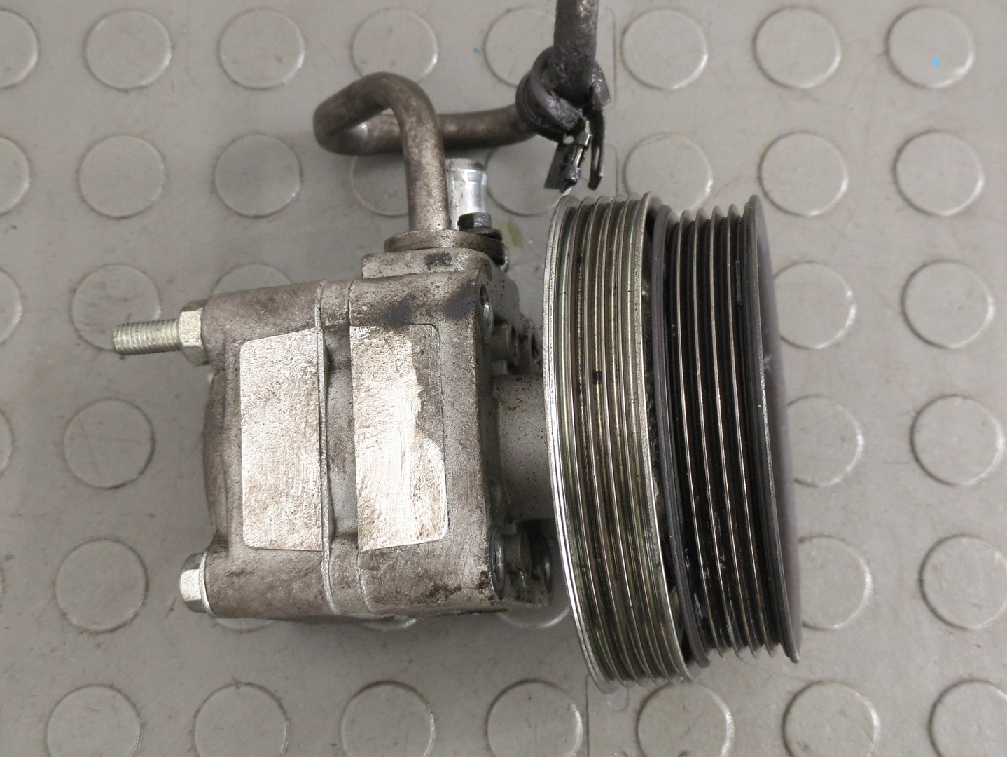 Насос ГУР (гидроусилитель руля)