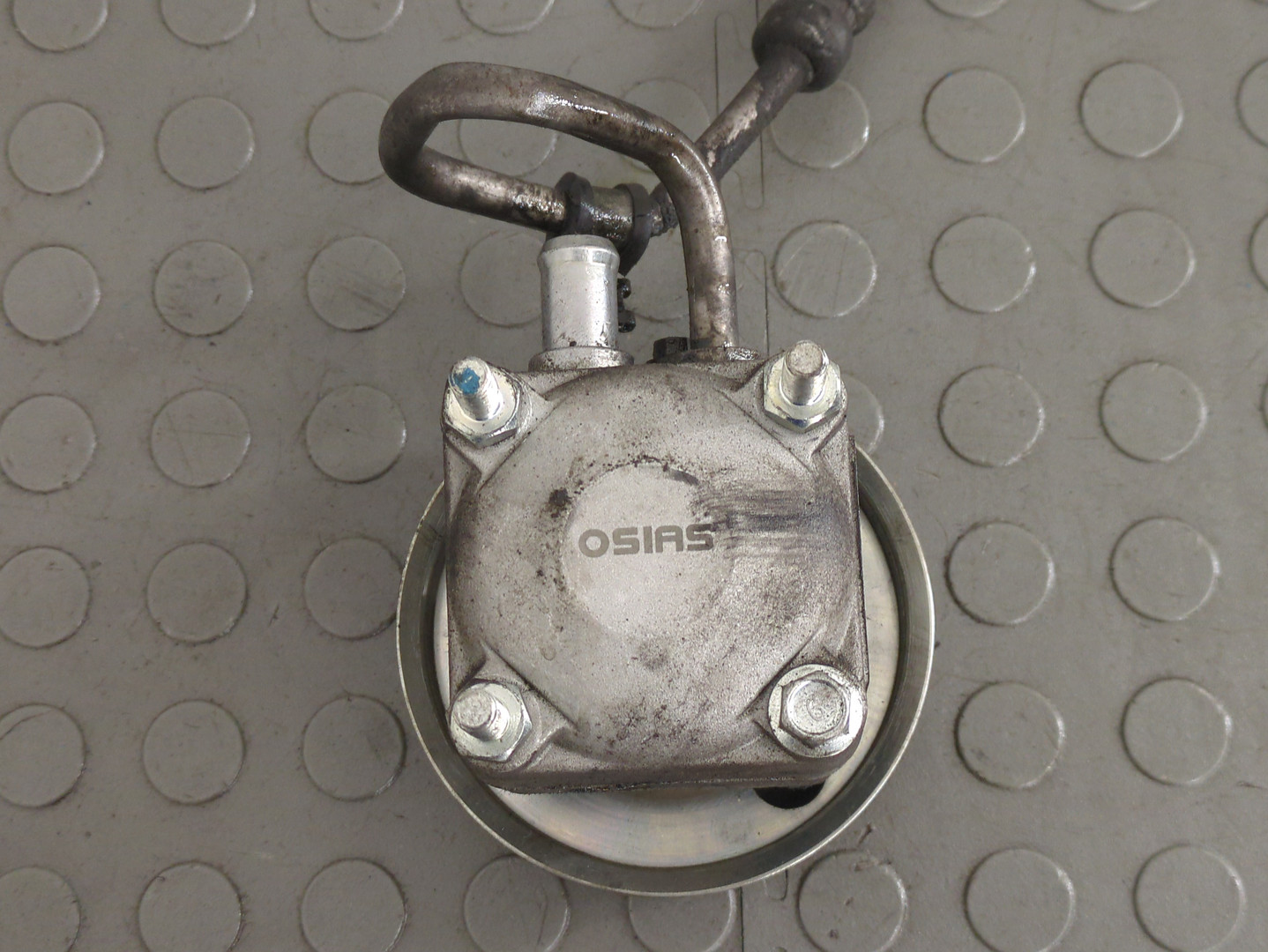 Насос ГУР (гидроусилитель руля)