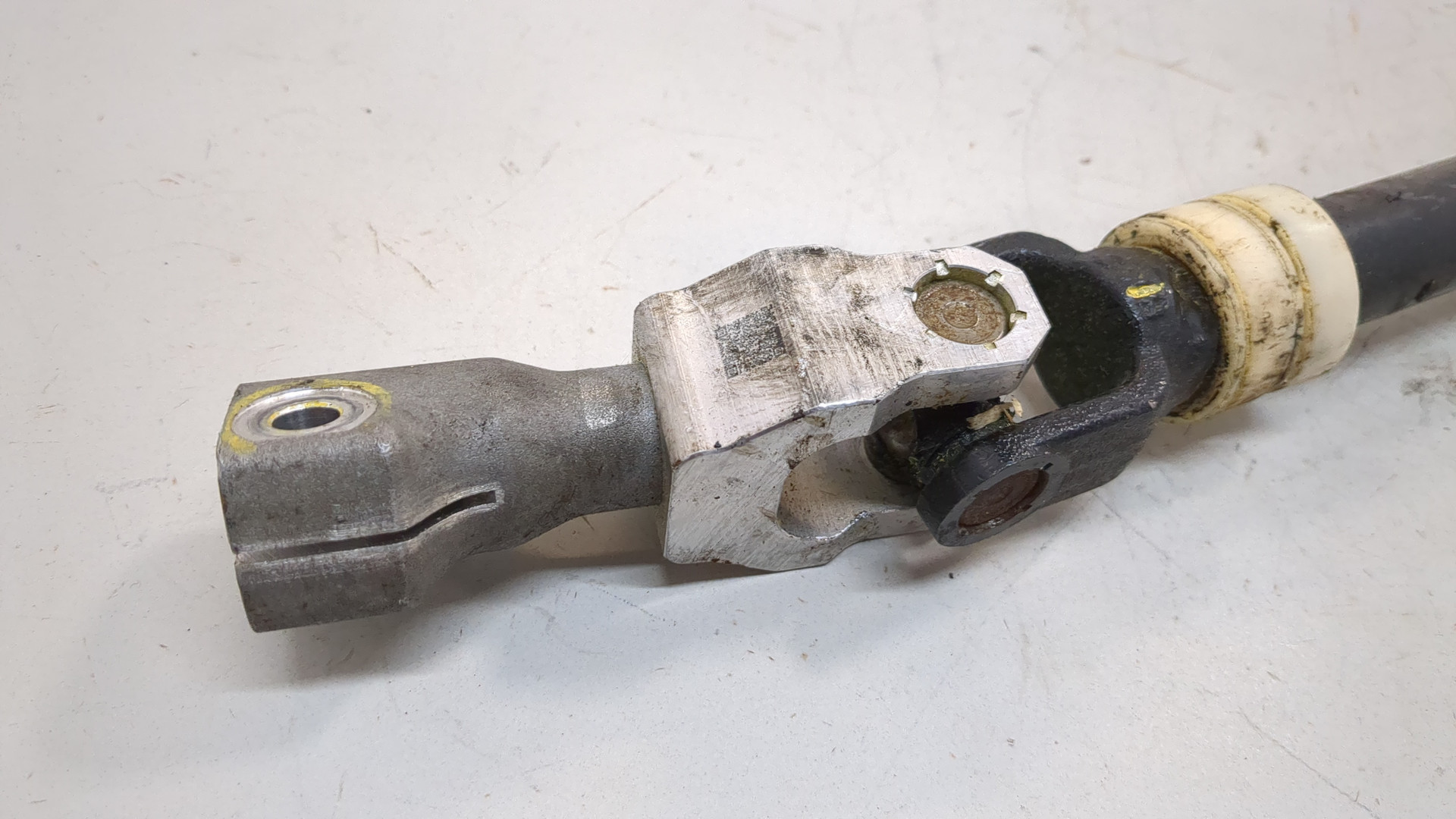 Кардан рулевой