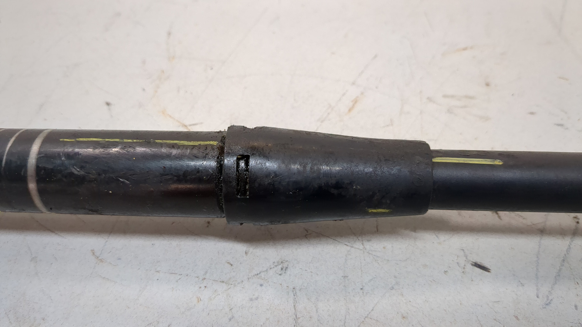 Кардан рулевой