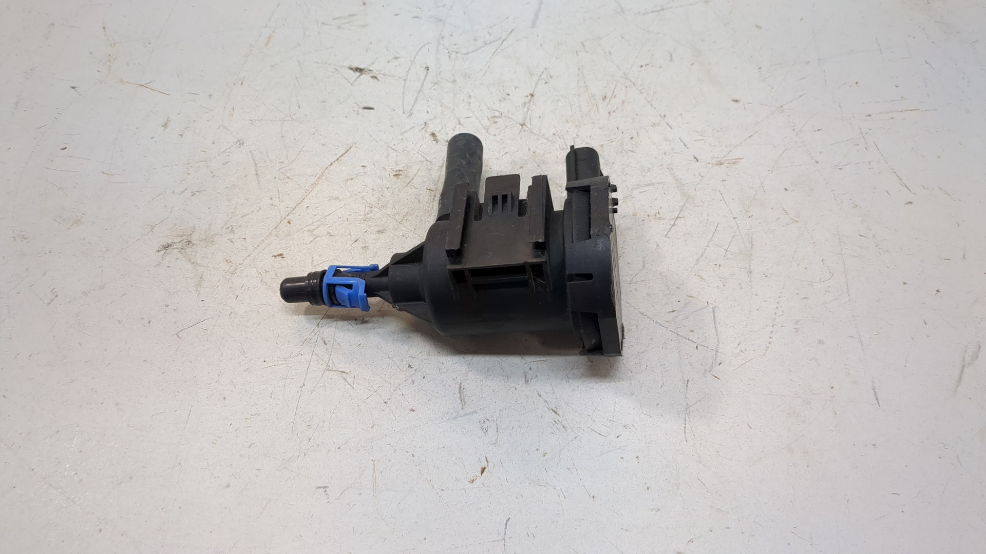 Клапан электромагнитный