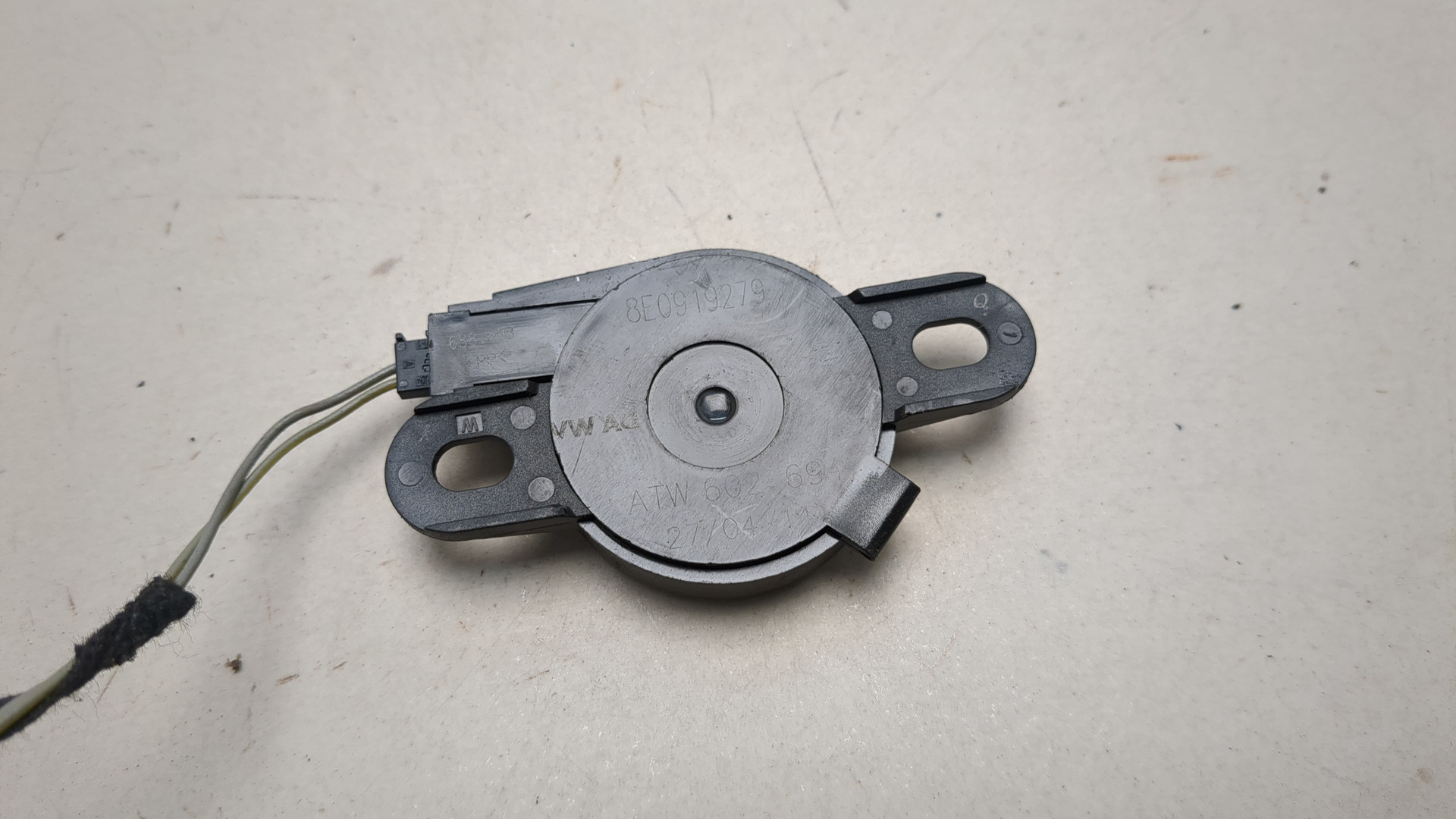 Выключатель концевой