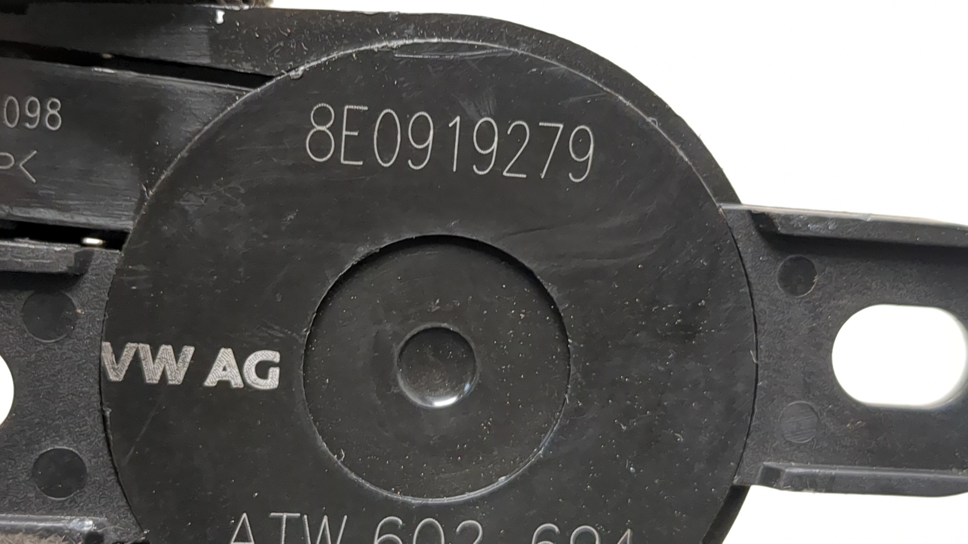 Выключатель концевой