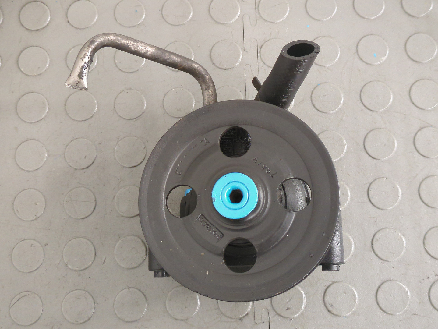 Насос ГУР (гидроусилитель руля)