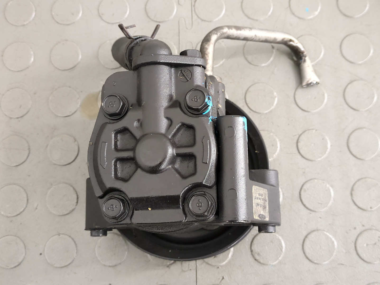 Насос ГУР (гидроусилитель руля)