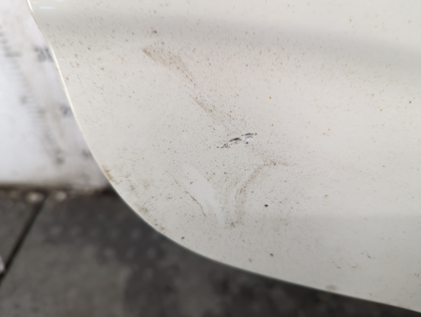 Дверь задняя правая