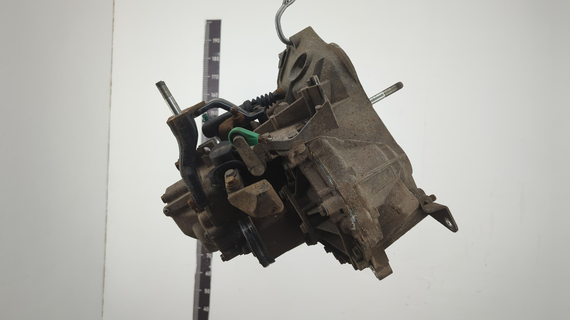 МКПП (механическая коробка переключения передач)