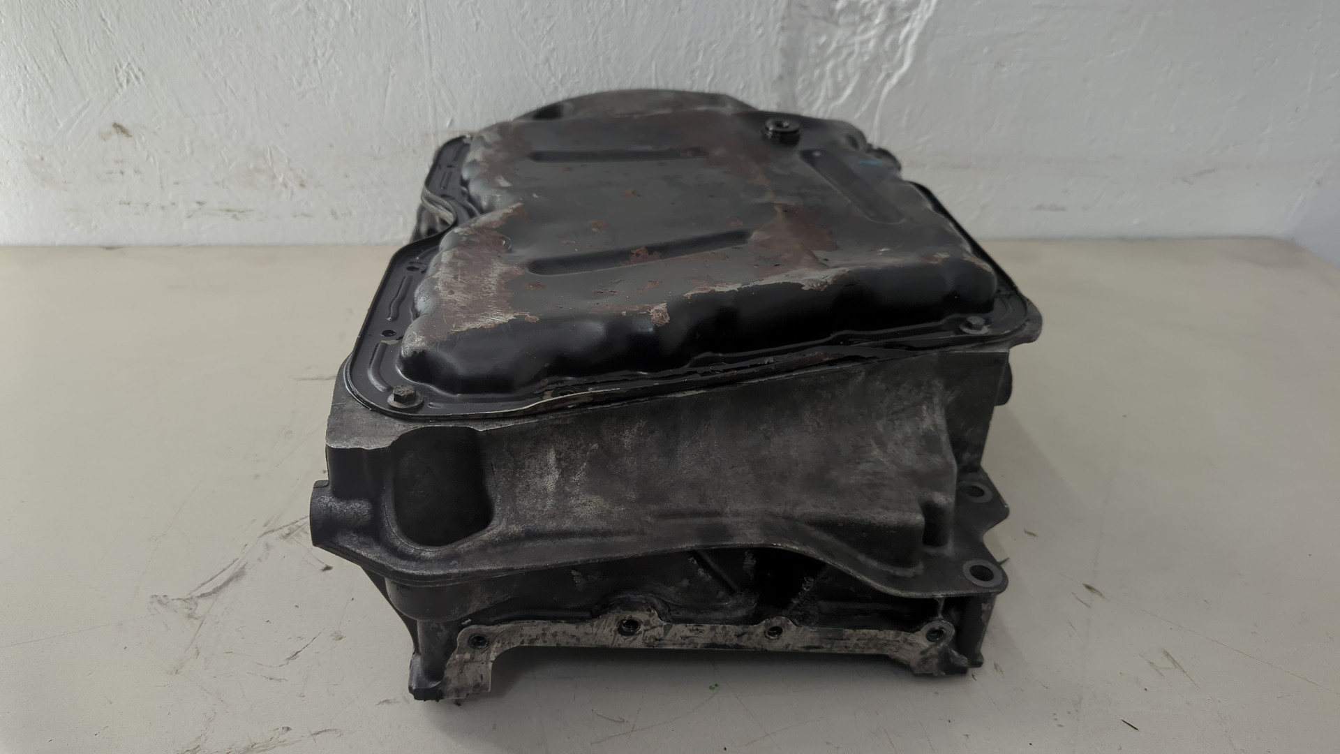 Поддон масляный двигателя (картер)
