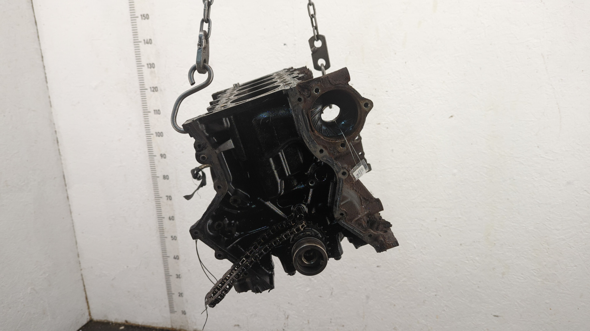 Блок двигателя для Primastar (X83) 2001-2014